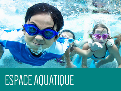 Espace aquatique